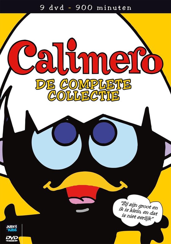 Calimero - De Complete Collectie