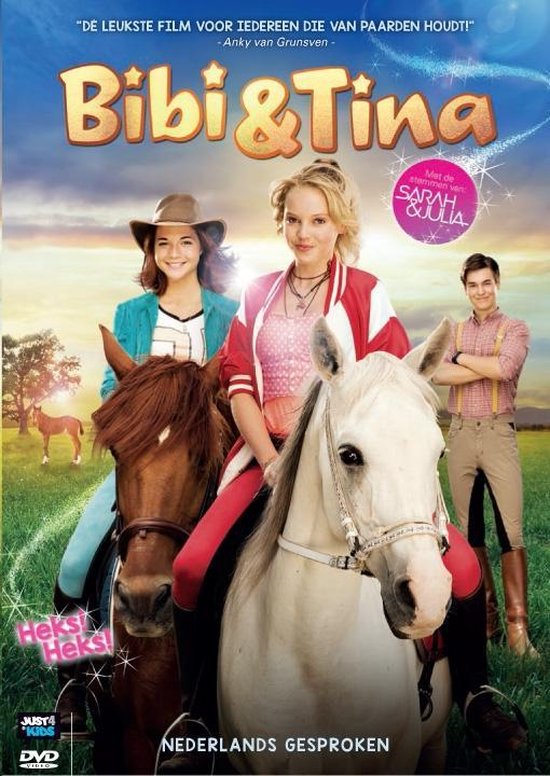 bol.com | Bibi & Tina 1 - De Film (Dvd), Charly Hübner | Dvd's