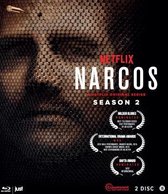 Narcos - Seizoen 2 (Blu-ray)