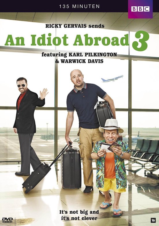 Foto: An idiot abroad 3