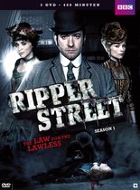 Ripper Street - Seizoen 1