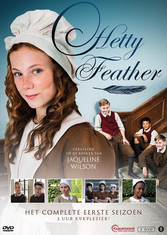 Hetty Feather - Seizoen 1  (DVD)
