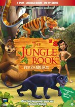 Jungle book verzamelbox