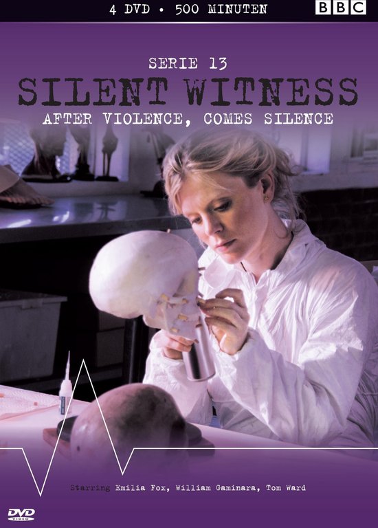 Silent Witness - Seizoen 13 (DVD)