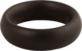 Mister b silicone donut cockring black 45 mm