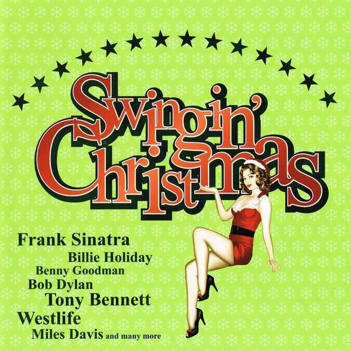 Swinging Christmas (the Best Christmas Ever) von Various