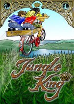 Djungelkungen 1 - Jungle King in Brazil