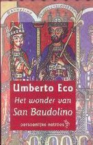 Wonder san baudolino (voorpublicatie