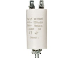 Fixapart W1-11001N Condensator 1.5 uf / 450 V + Aarde