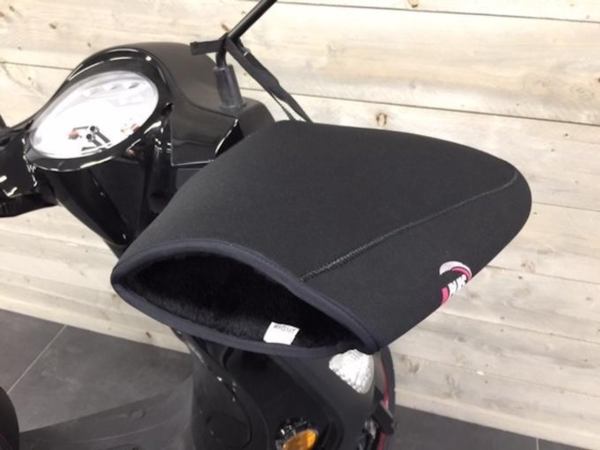 Handmof Neoprene Scooter Universeel Zwart Aplus | bol.com