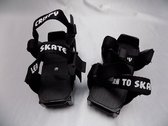 Kinder glijijzers / kinderschaatsen Stean