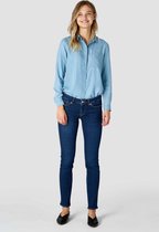 Kings Of Indigo - Emi  - Jeans - Blauw - W28 X L30