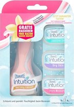 Wilkinson Intuition Promo Pack Variety Summer