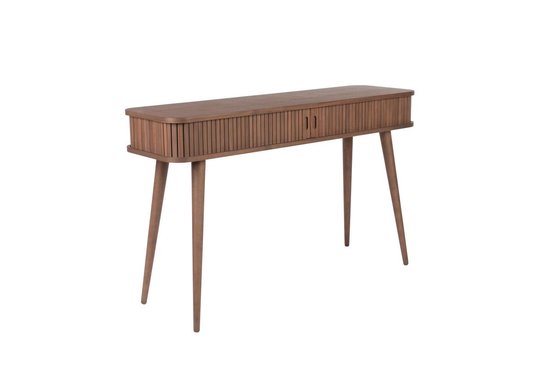 Zuiver Barbier - Table console - Noyer