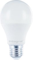 8.6W (E27) LED Lamp (A60)