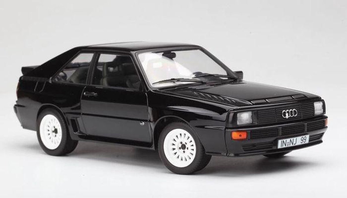 Audi Sport Quattro 1985 - 1:18 - Norev | bol.com