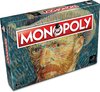 Afbeelding van het spelletje Monopoly Van Gogh Museum Editie - Bordspel
