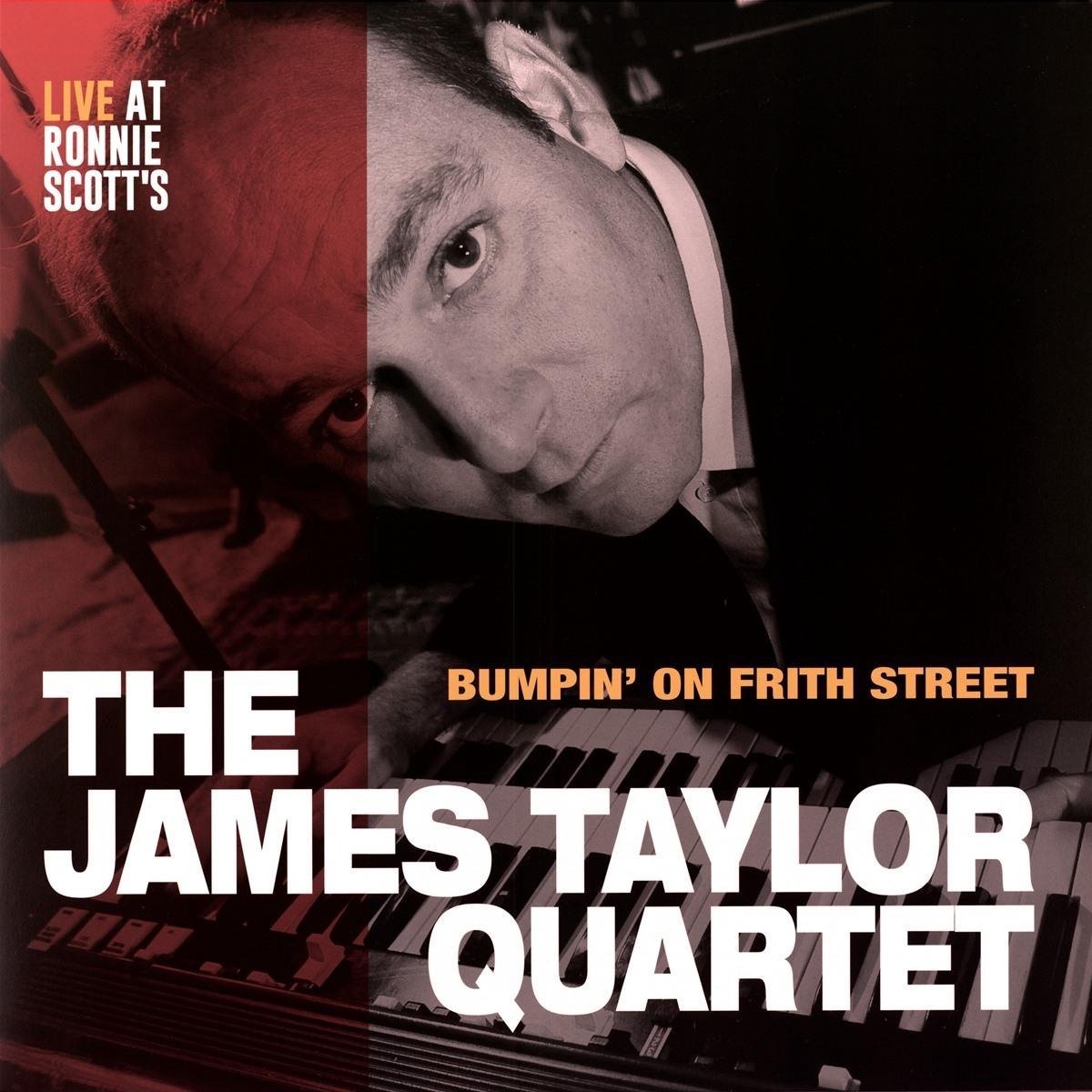 Bumpin On Frith Street (LP)