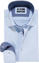 Recall Shaped fit Overhemd Heren lange mouw