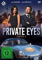 Private Eyes: 2 / 5 DVD's