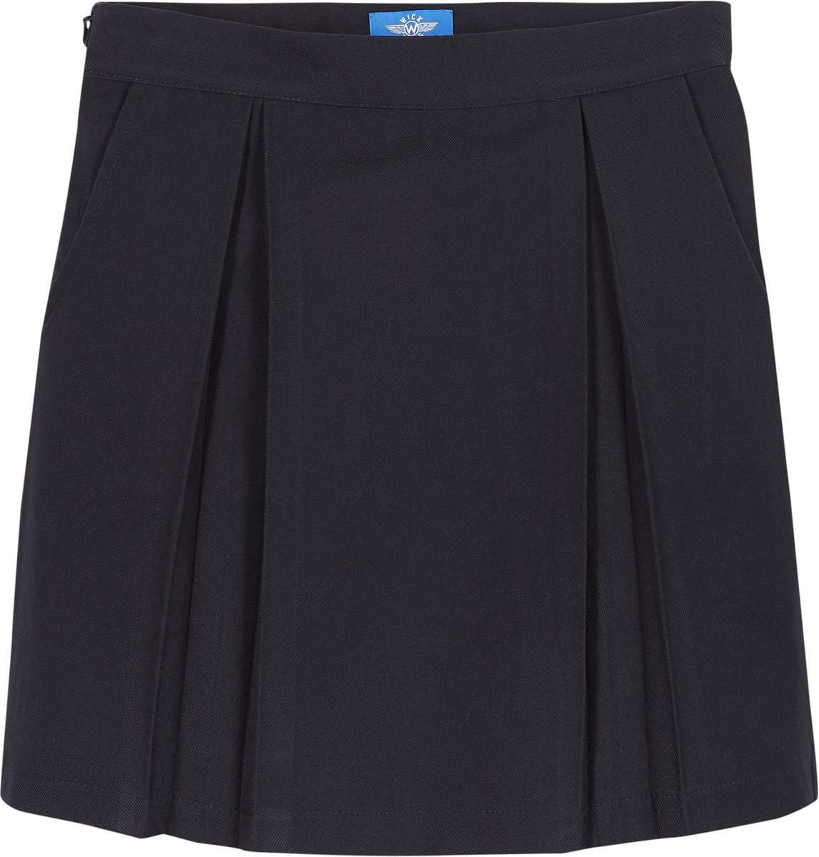 Wick Wings - PLEAT BOTTOMS SKIRT - A-LIJN ROK - 110/116