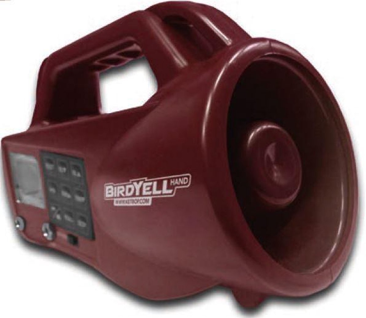 Ketrop Bird Yell Mobiele vogelverjager