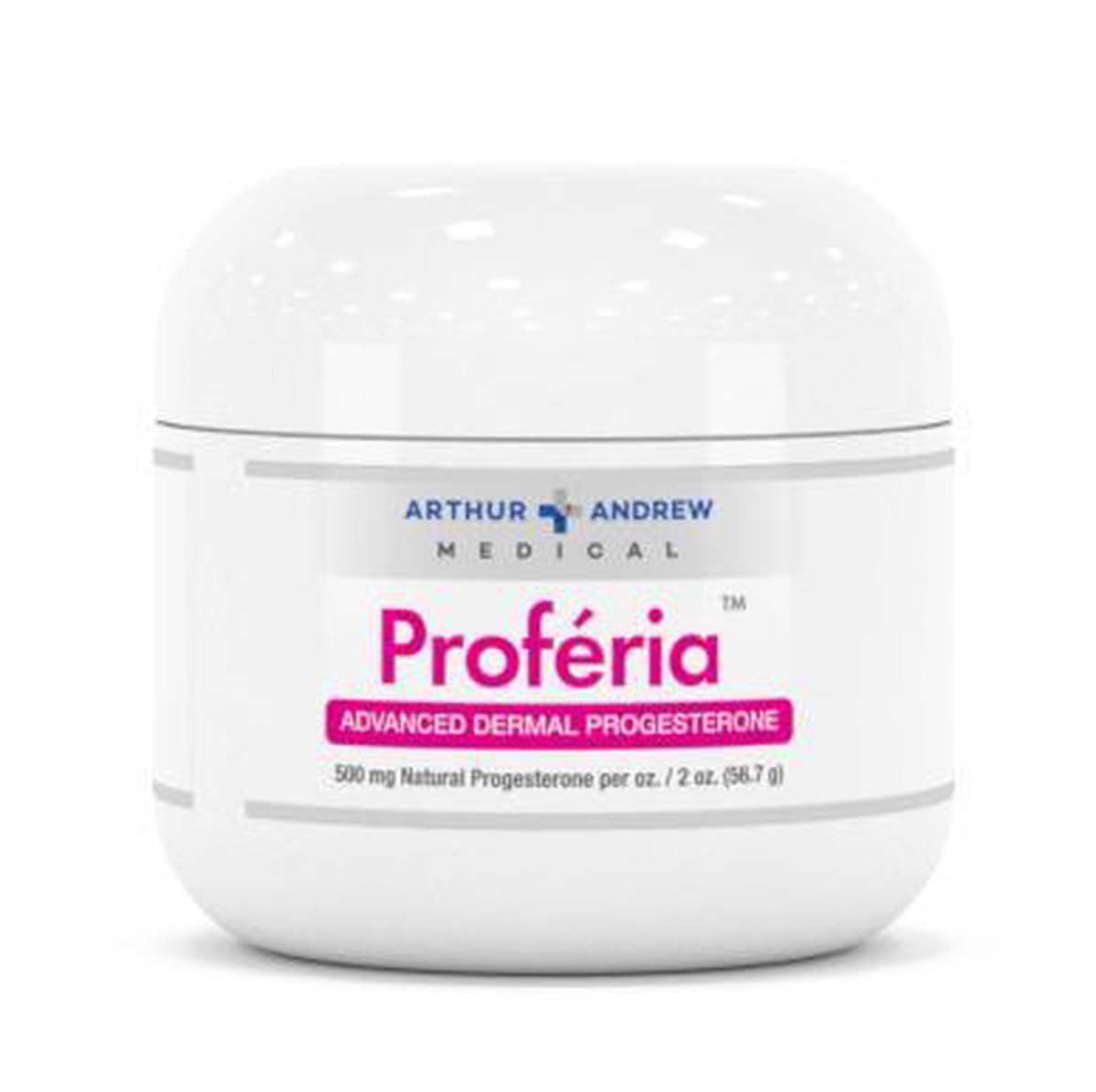 Arthur Andrew Medical - Proferia™-Crème voor balans in hormoonspiegel