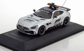 Mercedes-Benz AMG GT-R Safety Car - Modelauto schaal 1:43