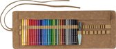 Roletui Faber-Castell Albrecht D 黵 er 30 crayons avec pinceau