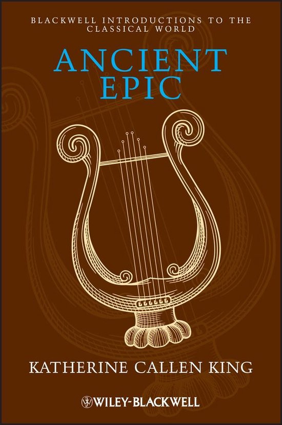 Ancient Epic - cover