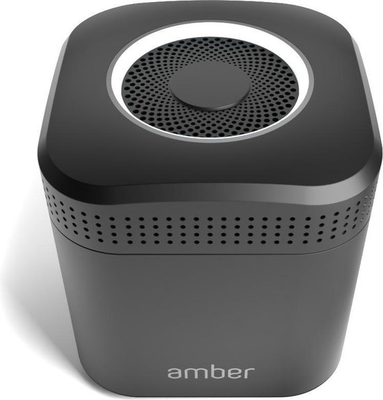Ooit Opname Agressief Amber One - AmberPRO 2TB(1TB*2), Personal Home Cloud Server, NAS - Wifi  Router AC2600... | bol.com