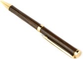 Handgemaakte houten pen - Bocote Pen