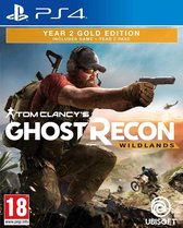 Tom Clancy's Ghost Recon: Wildlands - Year 2 Gold Edition /PS4