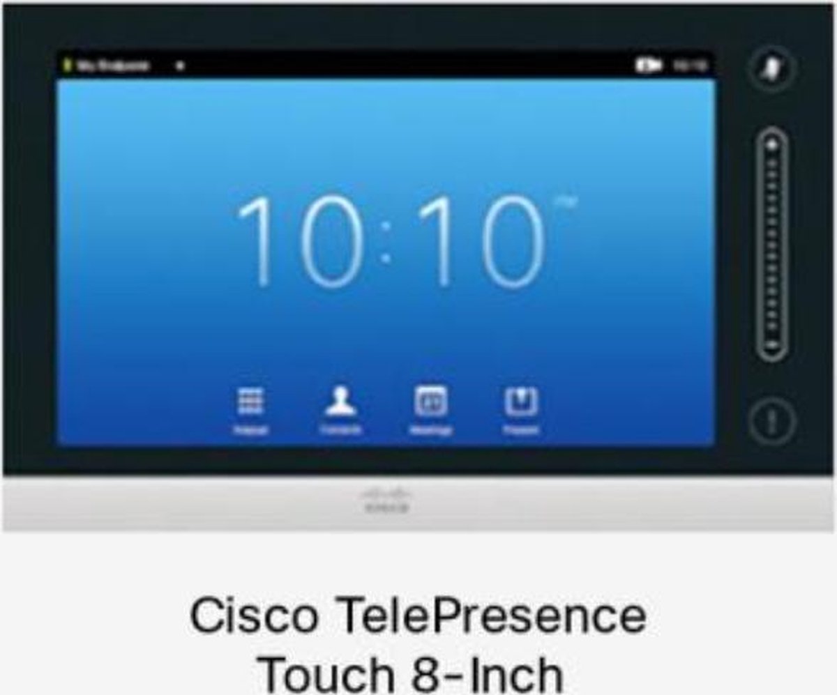 CISCO Touchscreen voor C-serie / CTS-CTRL-DVC8