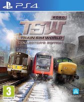 Train Sim World 2020 - Collector's Edition /PS4