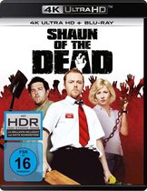 Shaun of the Dead (Ultra HD Blu-ray & Blu-ray)