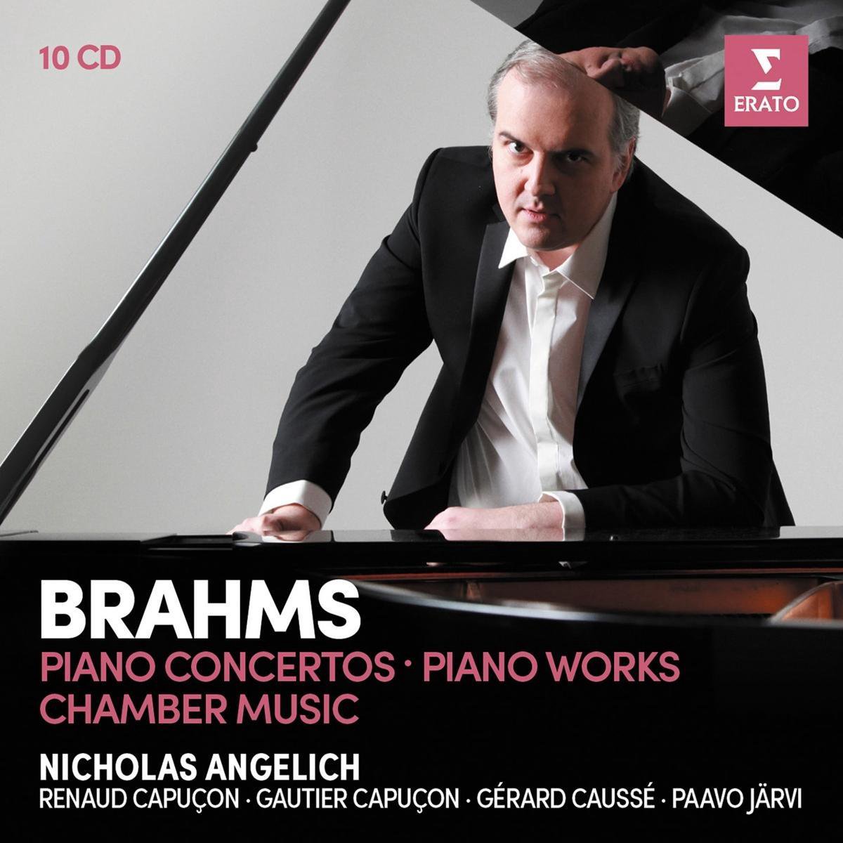 Piano Concertos /Piano Works