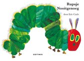 Boekomslag van 'Rupsje Nooitgenoeg - Rupsje Nooitgenoeg'