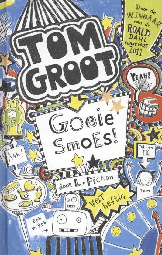 Tom Groot 2 - Goeie smoes