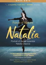 Natalia Osipova - Natalia Force Of Nature (DVD)