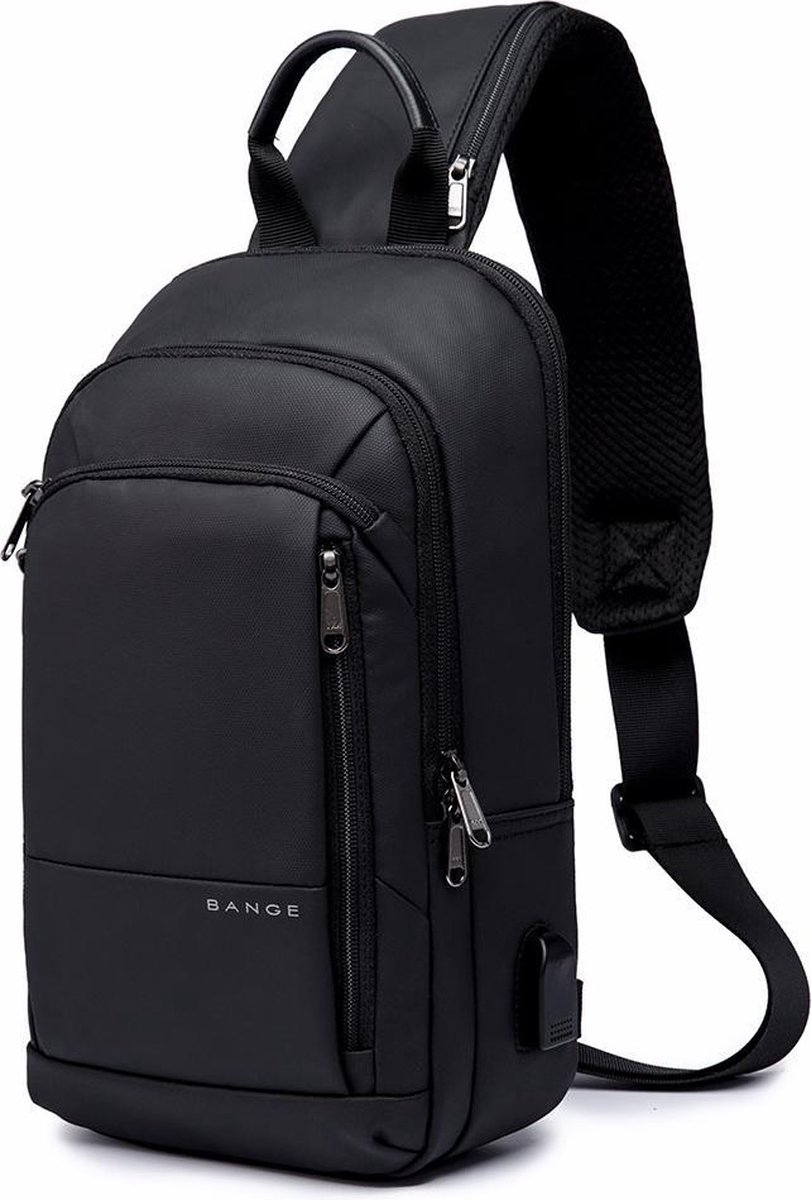 BanGe Rugzak - Crossover - Sling Rugzak - 6Liter | bol.com