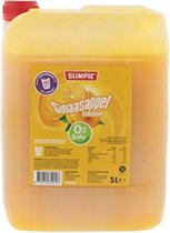 Slimpie - Sinaasappel Siroop - 5 ltr