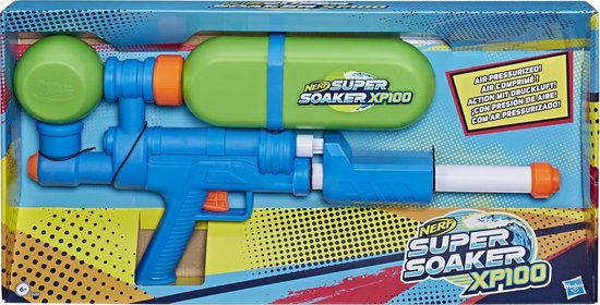 NERF Super Soaker XP100 - Waterpistool