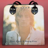 Wana Bana Vintage Schoudertas Zwart - Vegan -  Rod Stewart