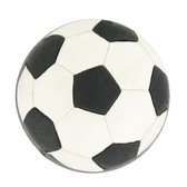 AVENUE meubelknop - voetbal - Ø40 mm - hoogte 27 mm - kunststof