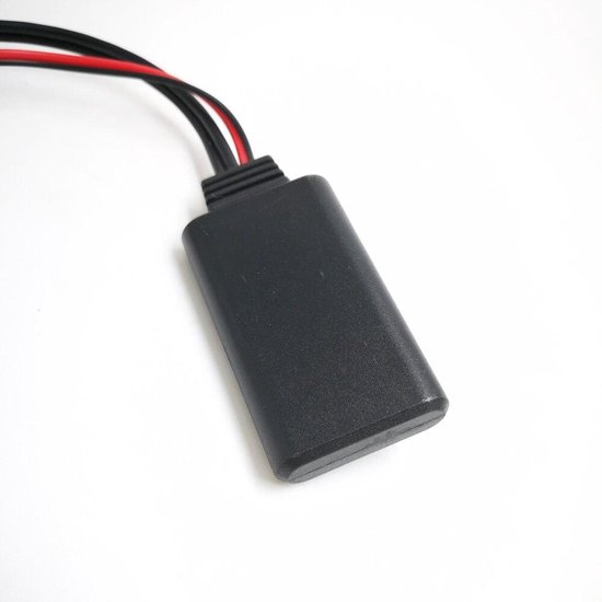 Bluetooth Carkit Muziek Streaming Adapter Mini R55 Cooper D S Clubman D S 07 t/m 14 AUX van JOYMKING — afbeelding 5