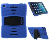 iPad Protector hoes blauw