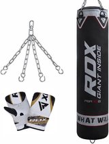 RDX Sports Training Bokszak PB-X1B -  inclusief ketting en zakhandschoenen