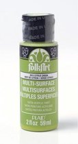 Multi-surface Acrylverf - 2915 Citrus Green - Folkart - 59 ml