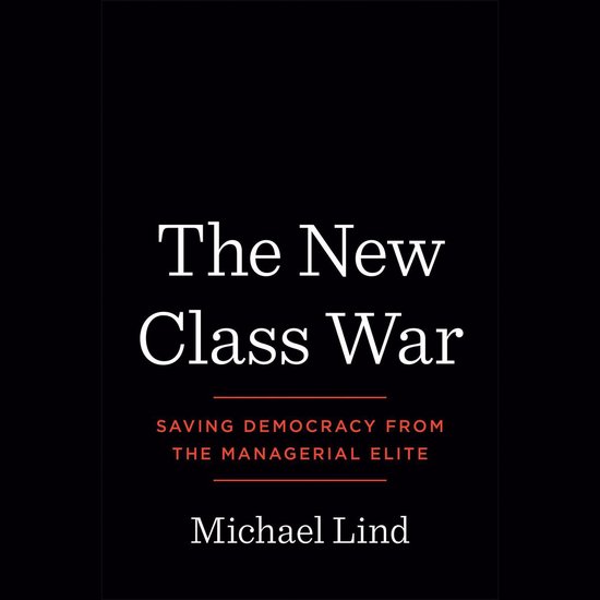 The New Class War - cover